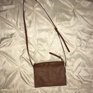 Brown Steve Madden Crossbody Bag